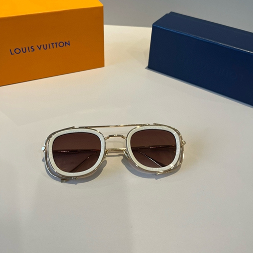 ルイヴィトンサングラス内部構造